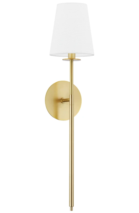 lampa ścienna, kinkiet Hudson Valley