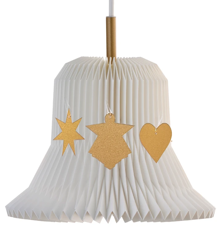 lampa świąteczna, lampa wisząca Le Klint