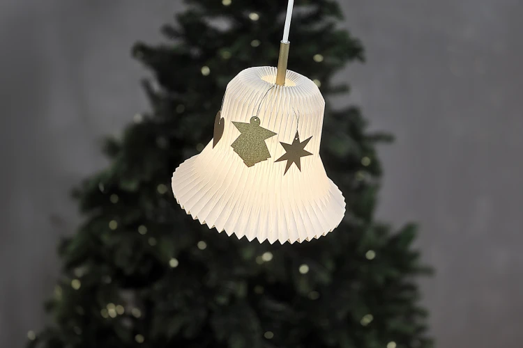 lampa świąteczna, lampa wisząca Le Klint