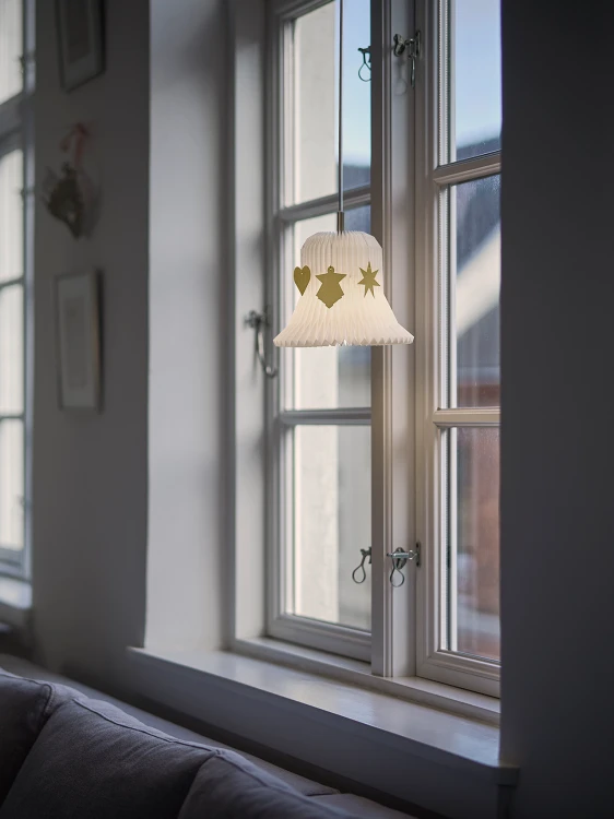 lampa świąteczna, lampa wisząca Le Klint