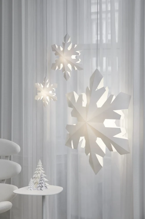 lampa świąteczna, lampa wisząca Le Klint