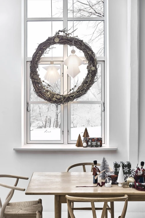lampa świąteczna, lampa wisząca Le Klint