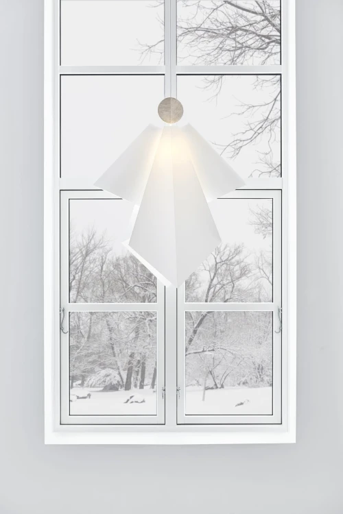 lampa świąteczna, lampa wisząca Le Klint