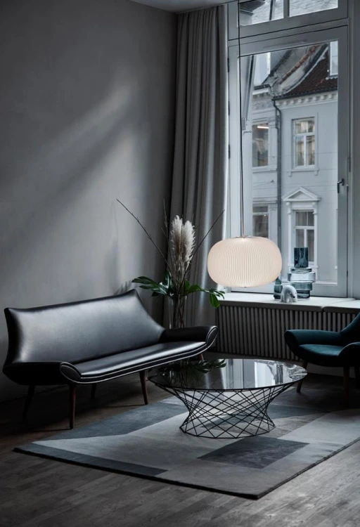 lampa wisząca, lampa Le Klint