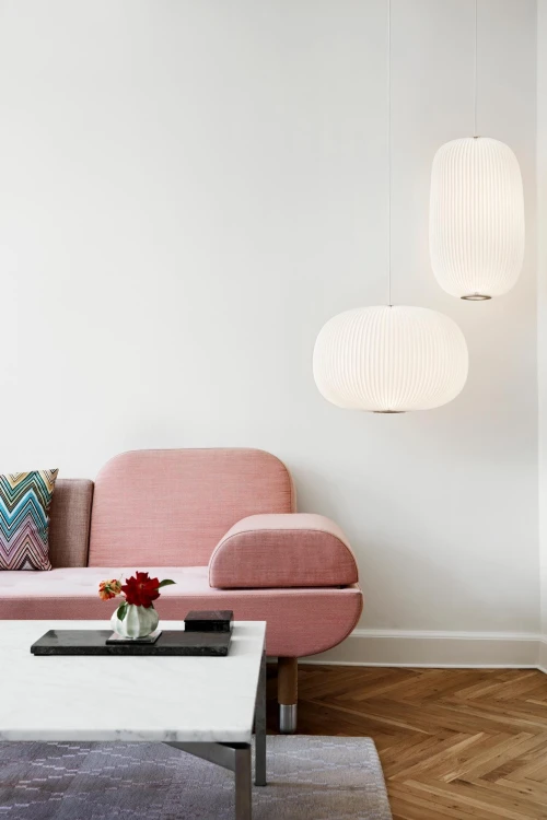 lampa wisząca, lampa Le Klint