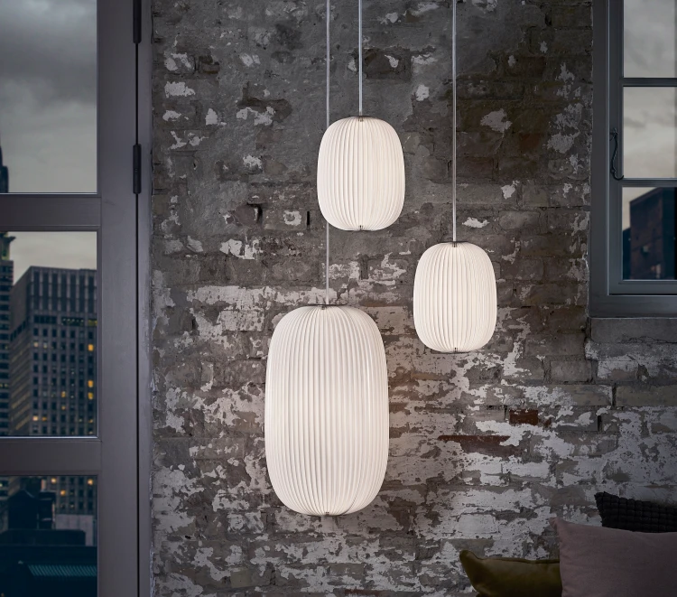lampa wisząca, lampa Le Klint