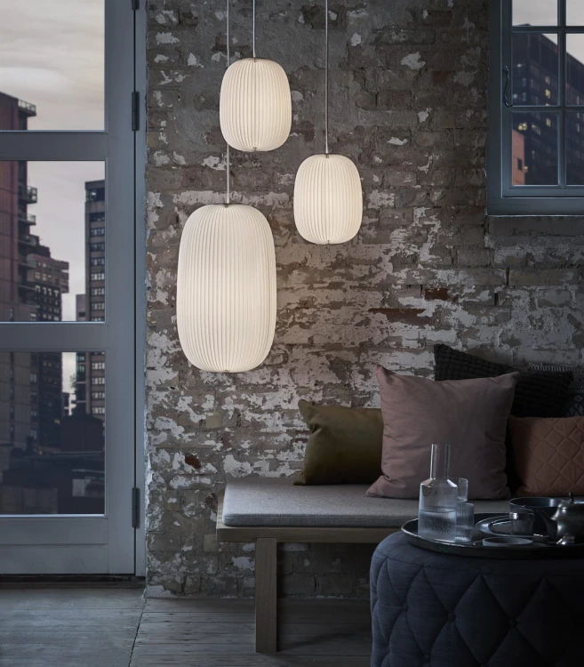 lampa wisząca, lampa Le Klint