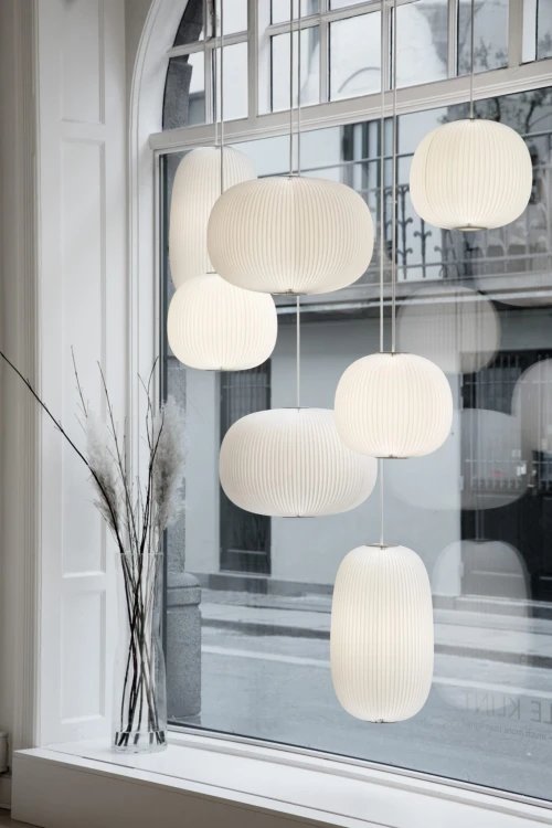 lampa wisząca, lampa Le Klint