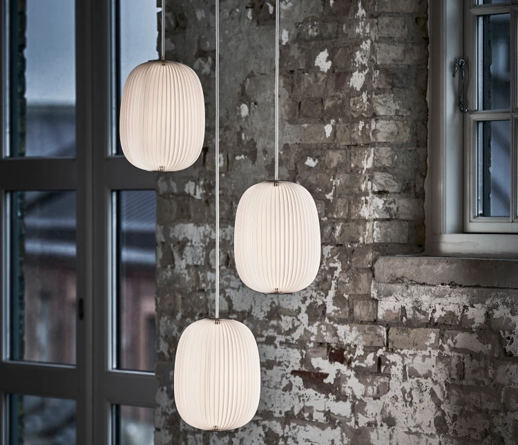 lampa wisząca, lampa Le Klint