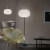 lampa  podłogowa, lampa  Le Klint