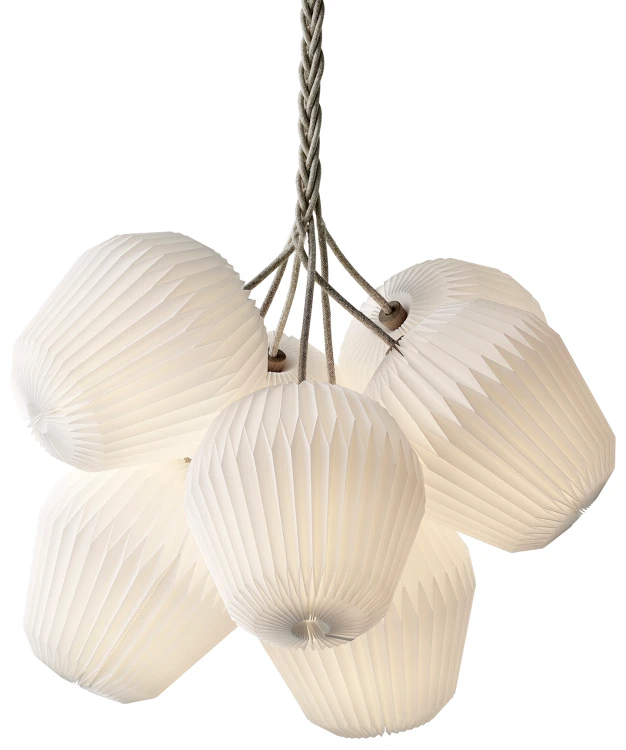 lampa wisząca, lampa Le Klint