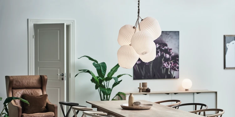 lampa wisząca, lampa Le Klint