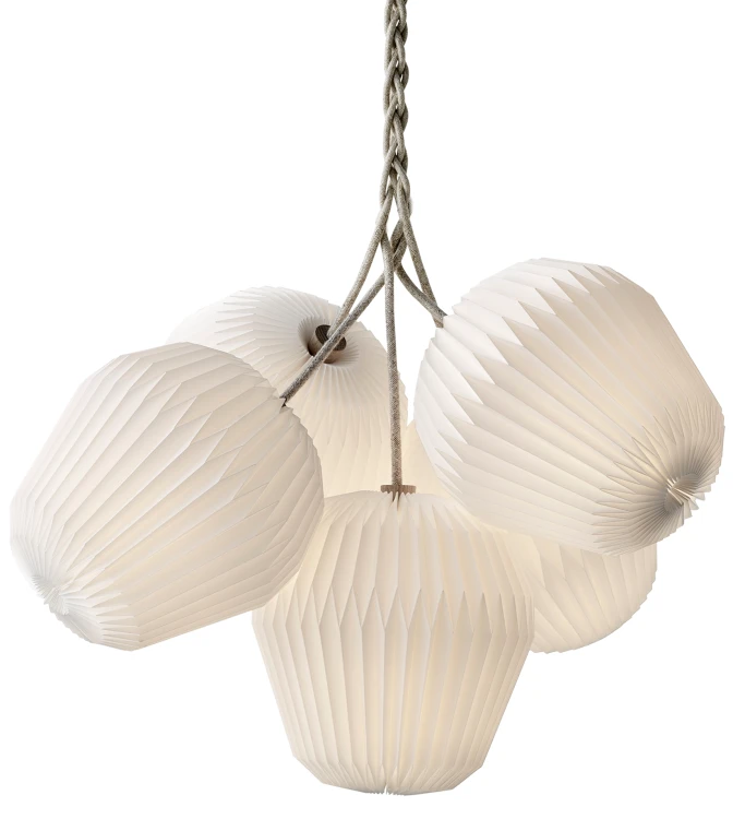 lampa wisząca, lampa Le Klint
