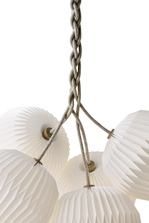 lampa wisząca, lampa Le Klint