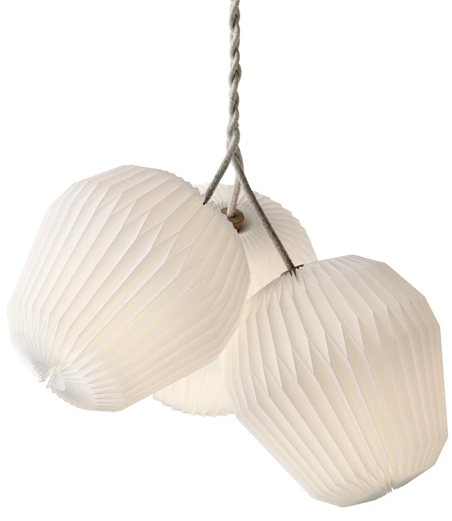 lampa wisząca, lampa Le Klint