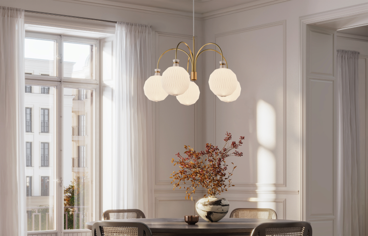 lampa wisząca, lampa Le Klint