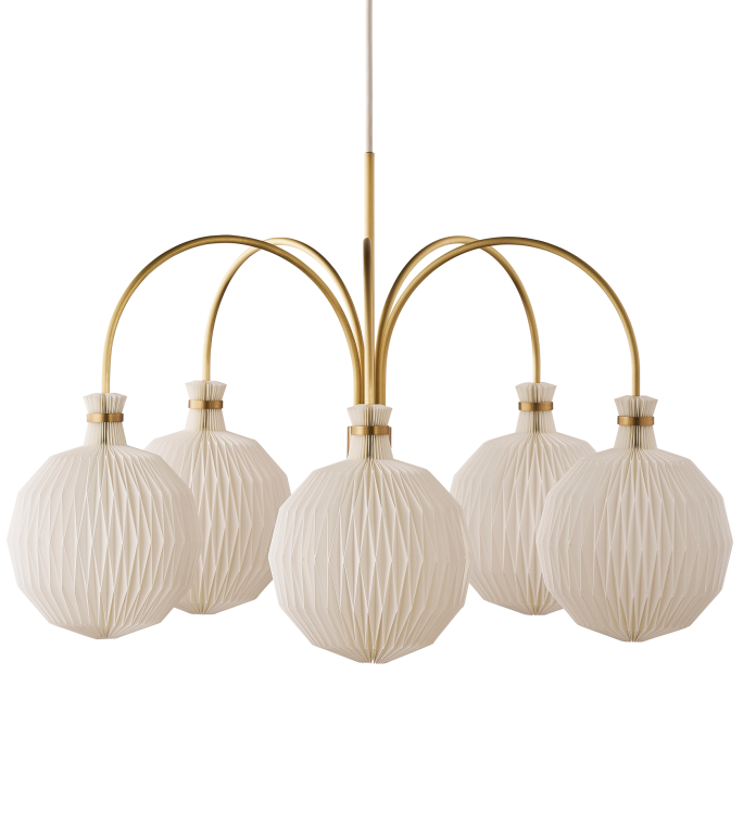 lampa wisząca, lampa Le Klint