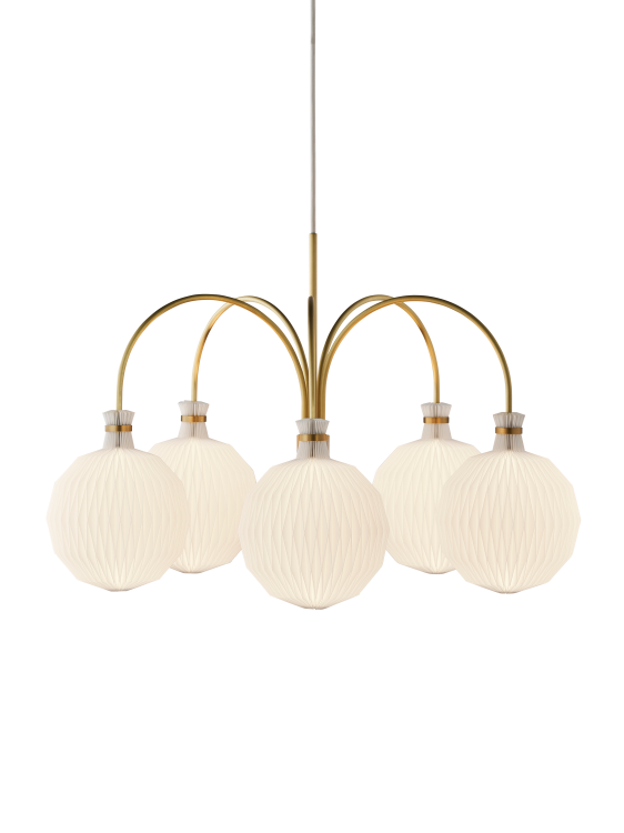 lampa wisząca, lampa Le Klint