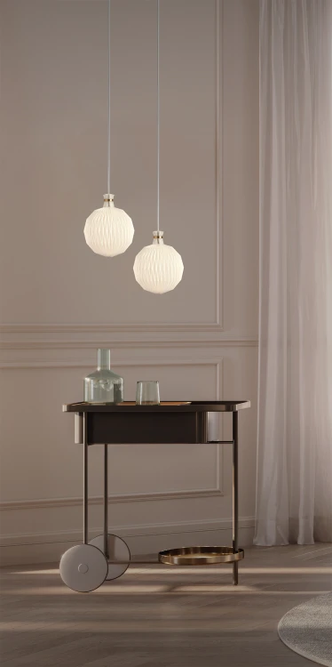 lampa wisząca, lampa Le Klint