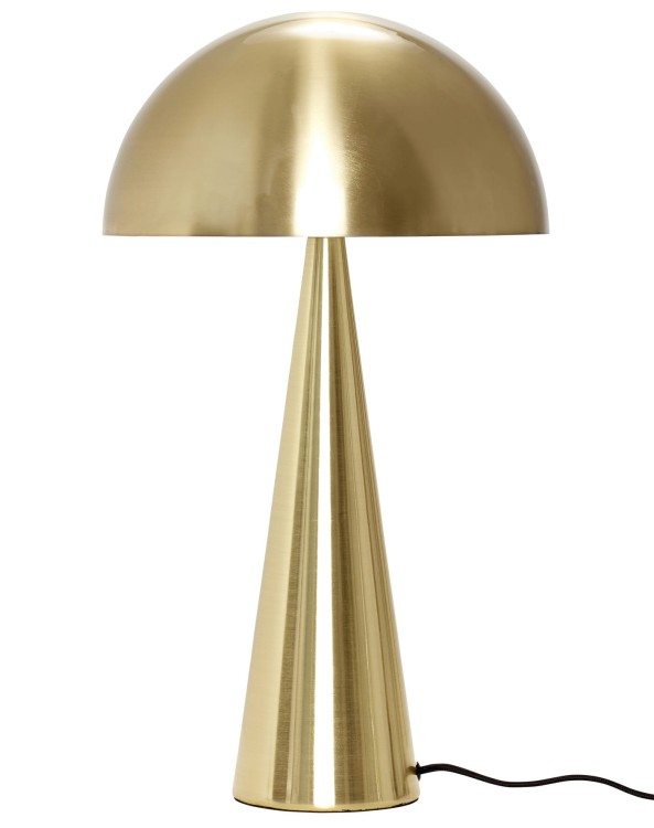 lampa stołowa, lampa biurkowa Hubsch