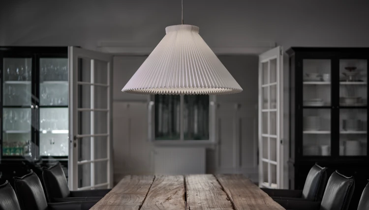 lampa wisząca, lampa Le Klint