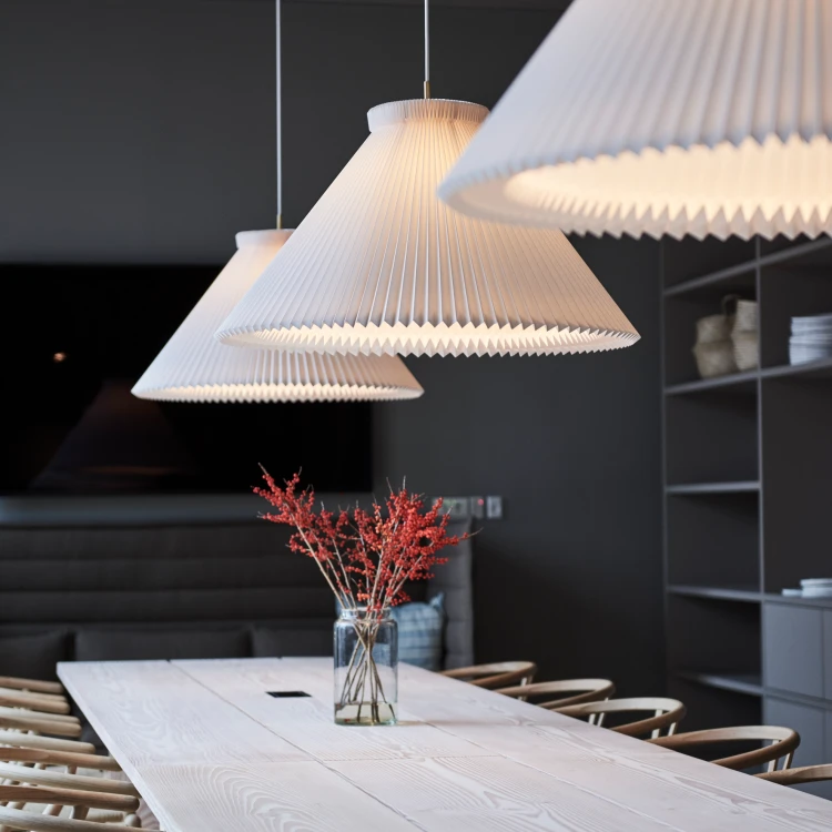 lampa wisząca, lampa Le Klint