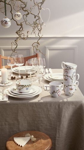 miseczka  świąteczna, zastawa świąteczna  Kahler