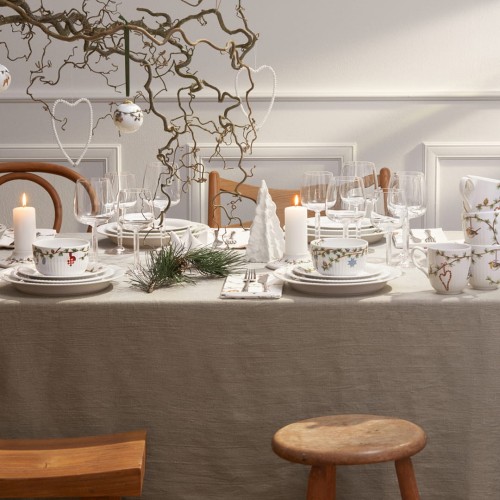 miseczka  świąteczna, zastawa świąteczna  Kahler