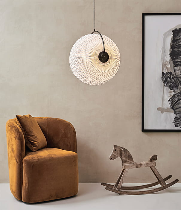 lampa wisząca, lampa Le Klint