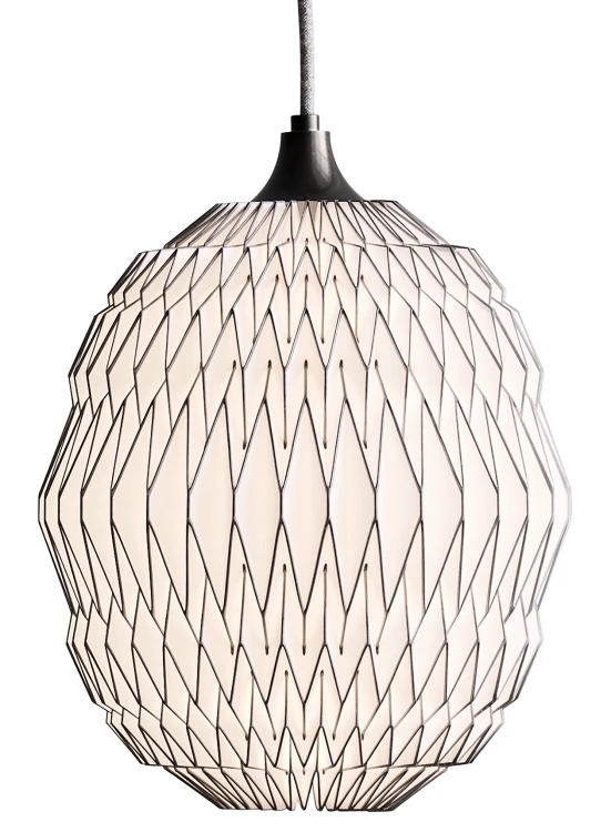 lampa wisząca, lampa Le Klint