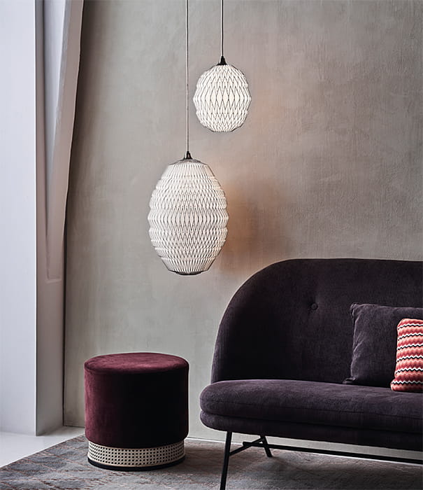 lampa wisząca, lampa Le Klint
