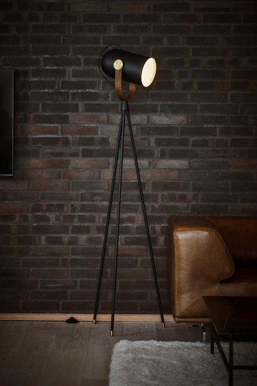 lampa podłogowa, lampa Le Klint