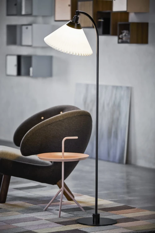 lampa podłogowa, lampa Le Klint