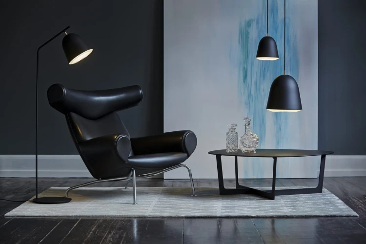 lampa podłogowa, lampa Le Klint
