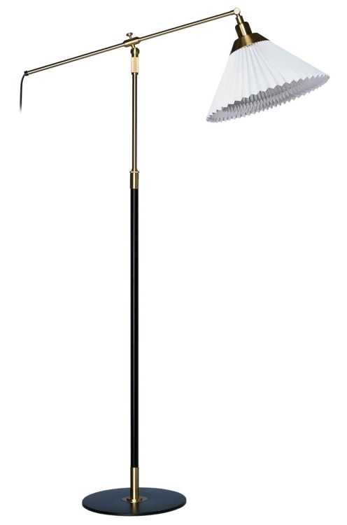 lampa podłogowa, lampa Le Klint