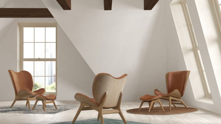 fotel, fotel Umage