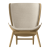 fotel, fotel Umage