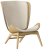 fotel, fotel Umage