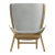 fotel, fotel Umage