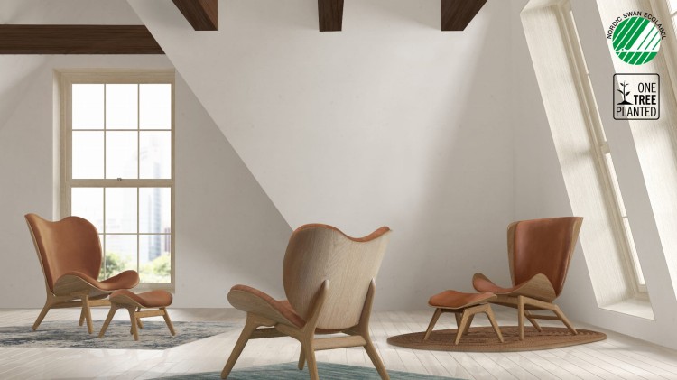 fotel, fotel Umage