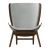 fotel, fotel Umage