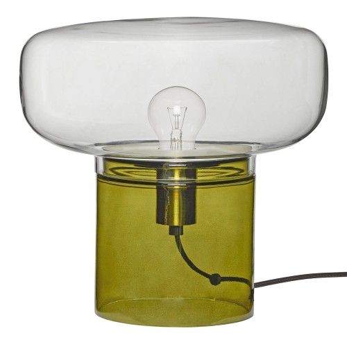 lampa stołowa, lampa biurkowa Hubsch