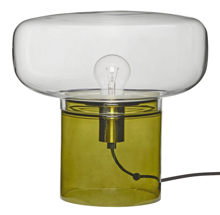lampa stołowa, lampa biurkowa Hubsch