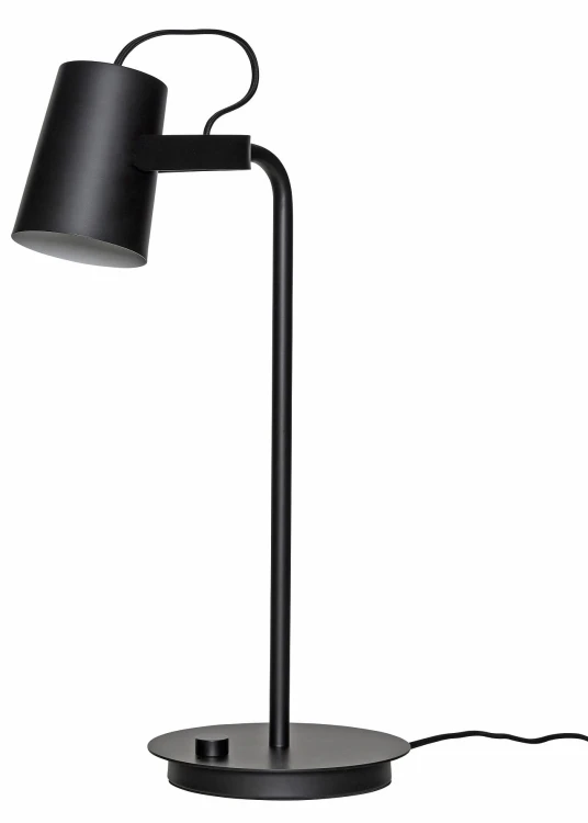 lampa stołowa, lampa biurkowa Hubsch