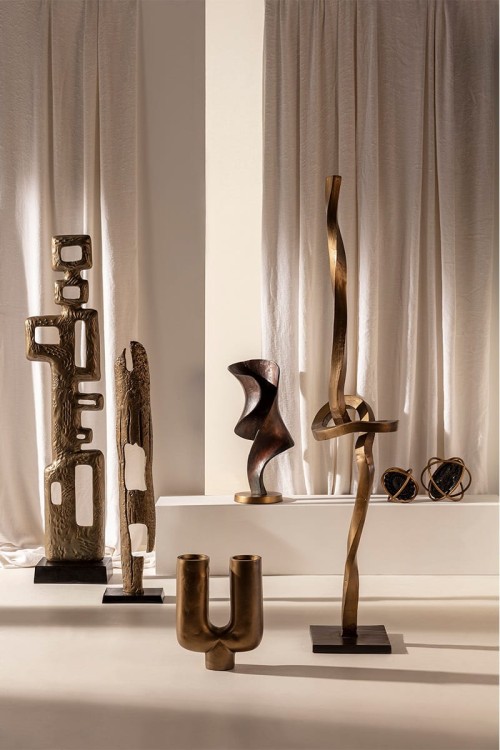 świecznik, świecznik Thai Natura