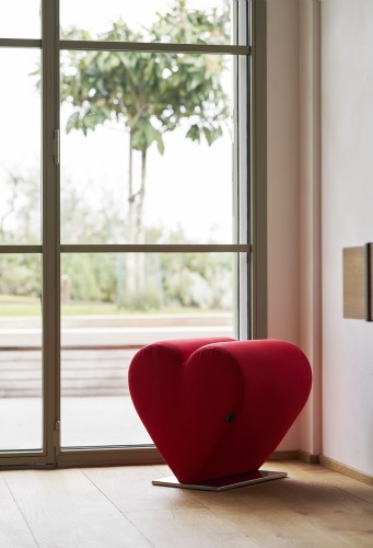 siedzisko, stołek Opinion Ciatti