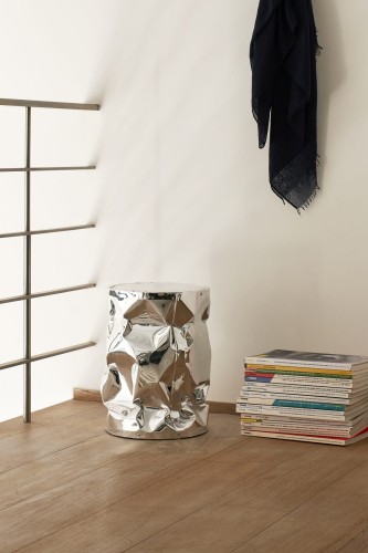 stolik pomocniczy, stołek Opinion Ciatti