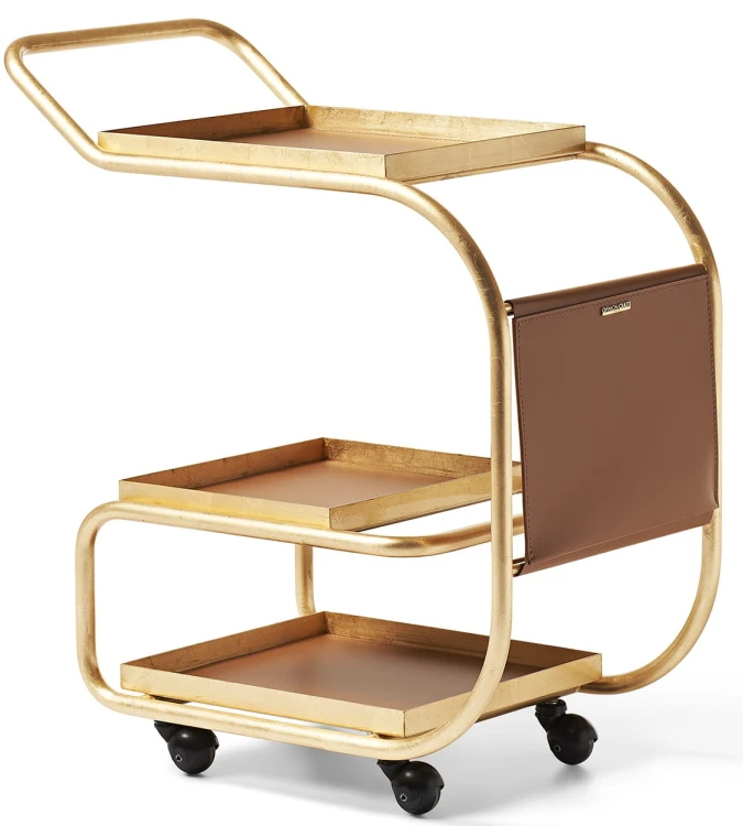 stolik barowy, wózek barowy  Opinion Ciatti