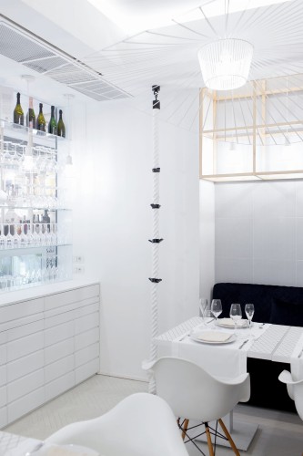 wieszak, wieszak  Opinion Ciatti