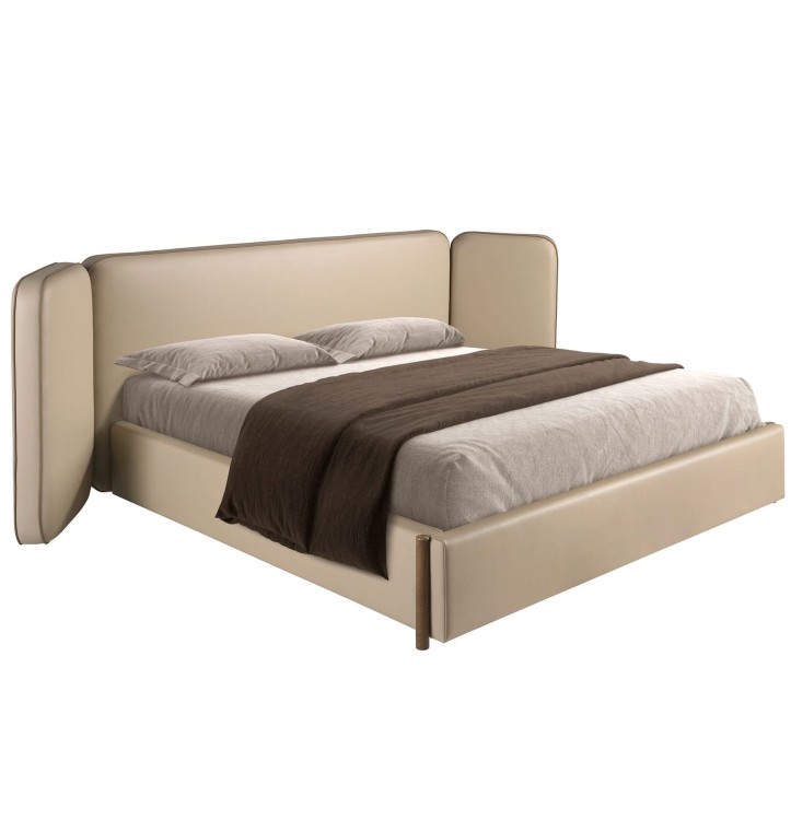 łóżko, łóżko  Angel Cerda